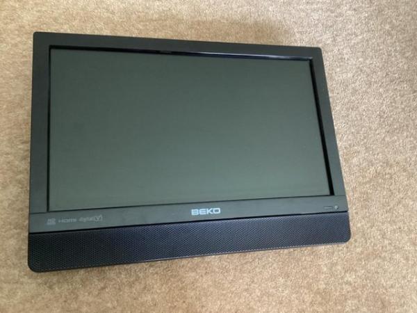 Image 1 of Beeko tv freeview in good condition