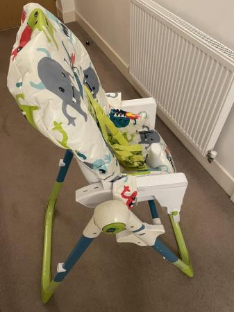 Image 2 of Cossatto Noodle Highchair