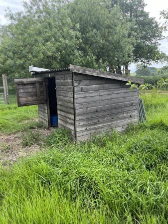 Image 5 of Livestock hut for shade and shelter