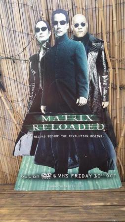 Image 2 of MATRIX ORIGINAL In-Store Promotional Cut Out Display