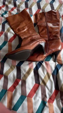 Image 2 of Ladies boots for sale Chesterfield