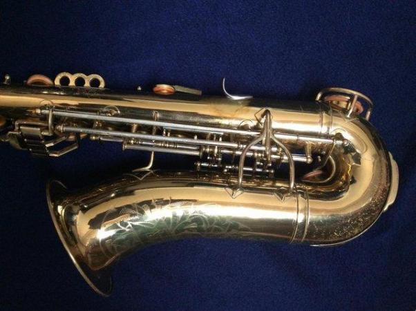 Image 3 of Vintage King Zephur Alto Saxophone