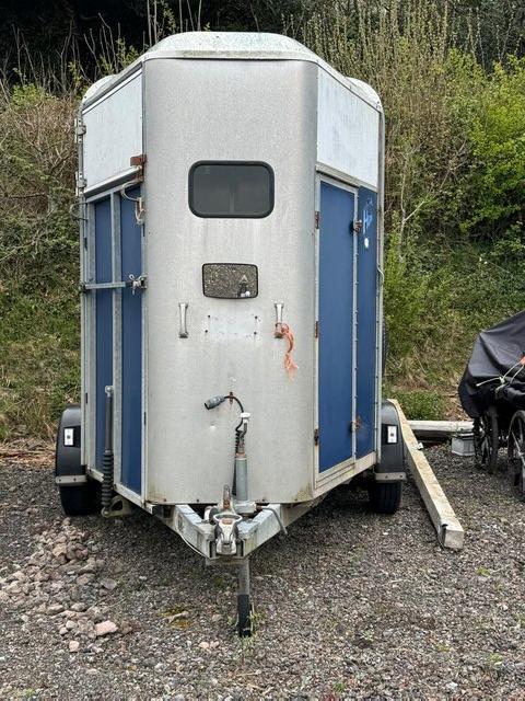 Preview of the first image of Ifor Williams Horse trailer.