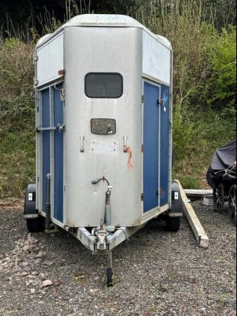 Image 1 of Ifor Williams Horse trailer