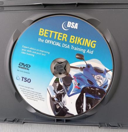 Image 7 of A DSA Better Biking Training Aid DVD (2008)