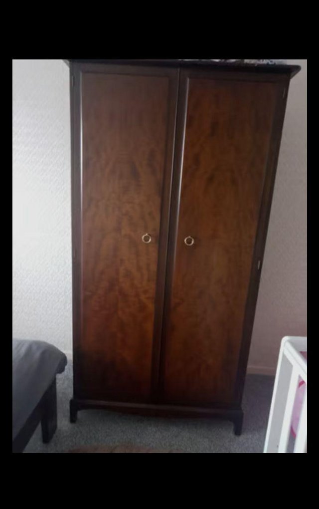 Preview of the first image of Bedroom furniture set for sale.