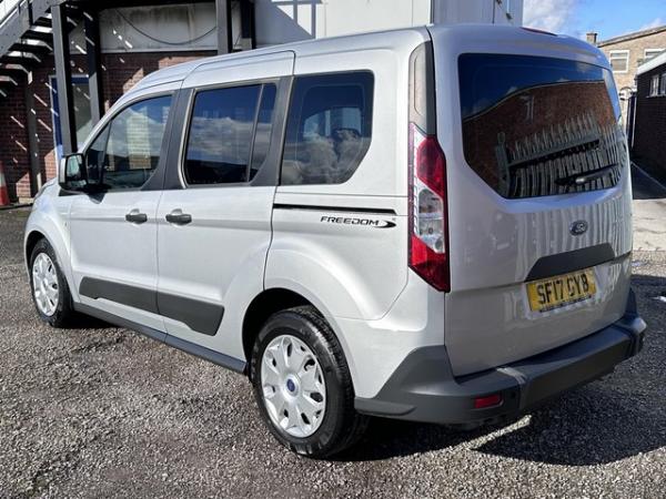 Image 5 of 2017 Ford Tourneo Connect WHEELCHAIR ACCESS WAV DISABLED CAR
