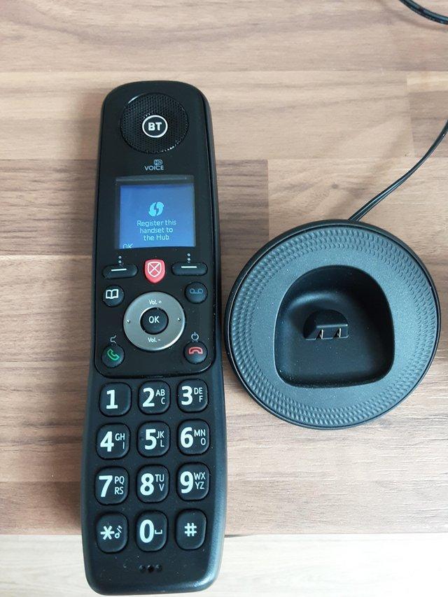 Preview of the first image of BT Essential Digital Home Phones.