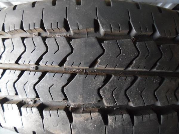 Image 1 of wheel and maxilla 205/65/R15 tyre