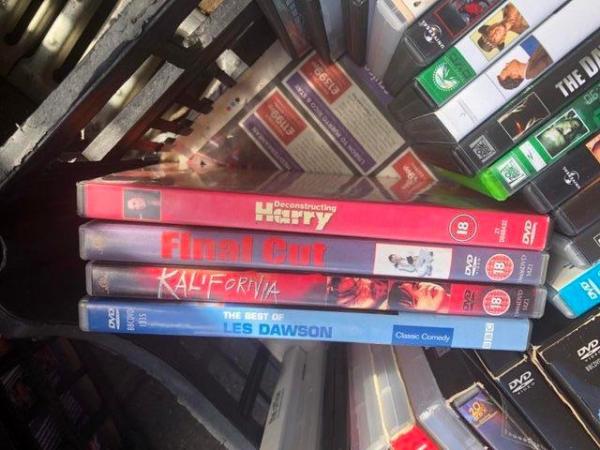 Image 9 of Used DVD’s still   in good condition