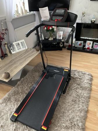 Image 3 of Electric treadmill  for sale