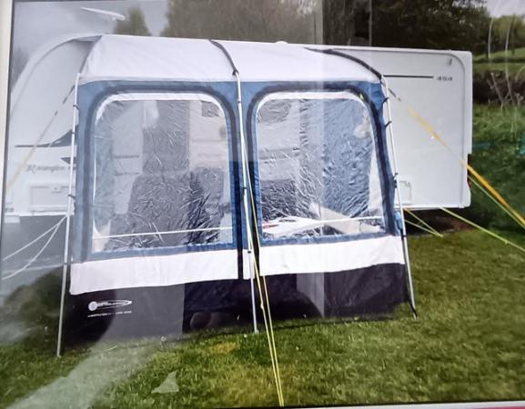 Image 3 of Outdoor revelotion pro 250 awning