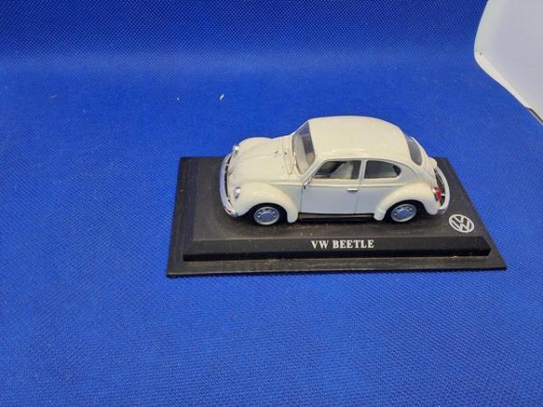 Image 4 of Diecast model car Altaya  VW Beetle