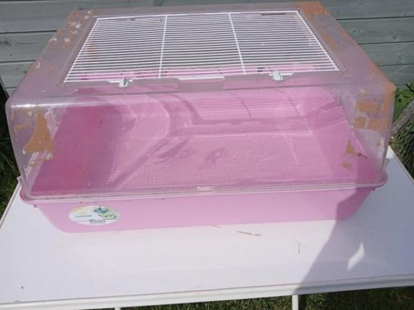 Image 3 of Hamster and Guinea Pig Cages
