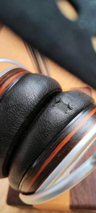 Preview of the first image of Hifiman HE1000se (pad defective).