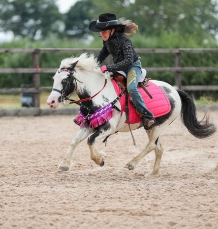Image 1 of 11.2hh pony available to ride ad hoc
