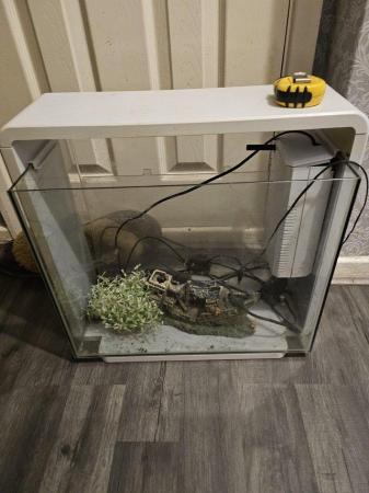 Image 2 of Superfish home 45 fish tank and accessories