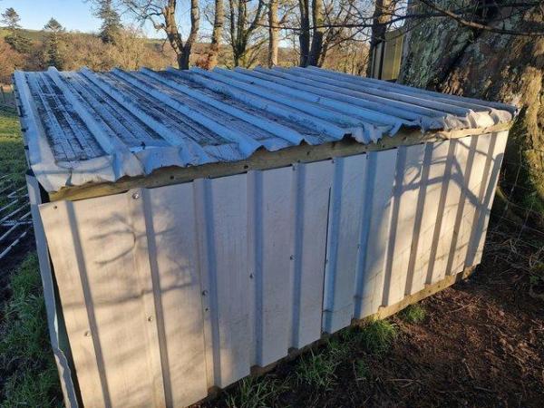 Image 3 of Agricultural field shelters for sheep/pigs