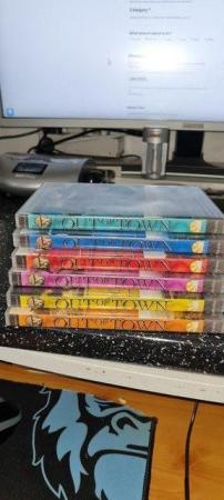Image 1 of OUT OF TOWN CDs SIX IN ALL. WHAT MORE CAN I SAY