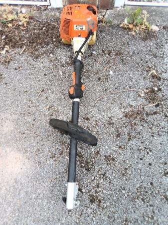 Image 2 of Spares or Repairs Stihl FC ,,75, strimmer unit