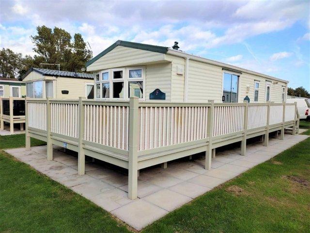 Preview of the first image of Willerby Manor for sale £21,995 on Parklands Ingoldmells.