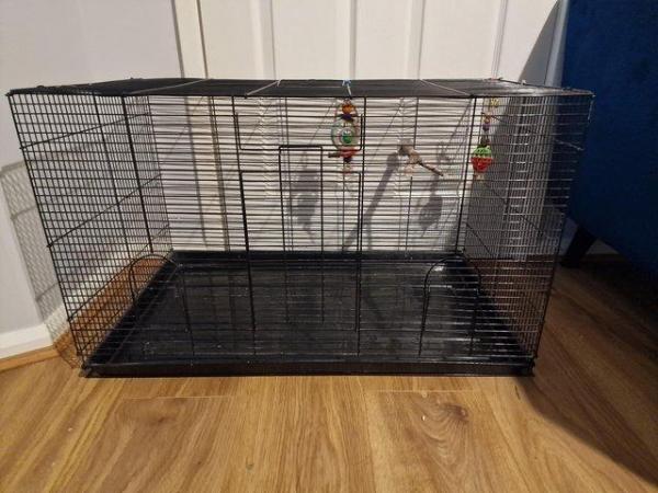Image 4 of Flight Cages for Sale Scunthorpe
