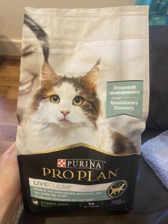 Image 3 of PURINA LIVE CLEAR ADULT DRY FOOD
