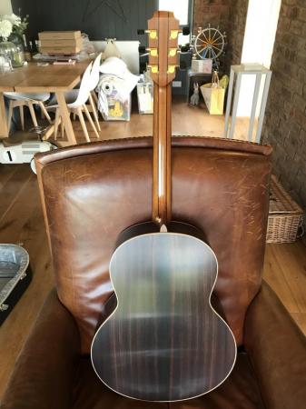 Image 2 of Lowden F32 acoustic guitar in very good condition.