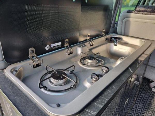 Image 23 of Mazda Bongo Campervan 4 berth 6 seat new roof & kitchen