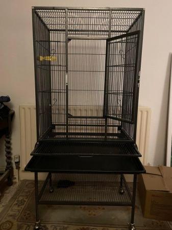 Image 5 of Bird cage suitable for budgies