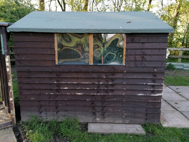 Preview of the first image of Used Shed for Sale..........
