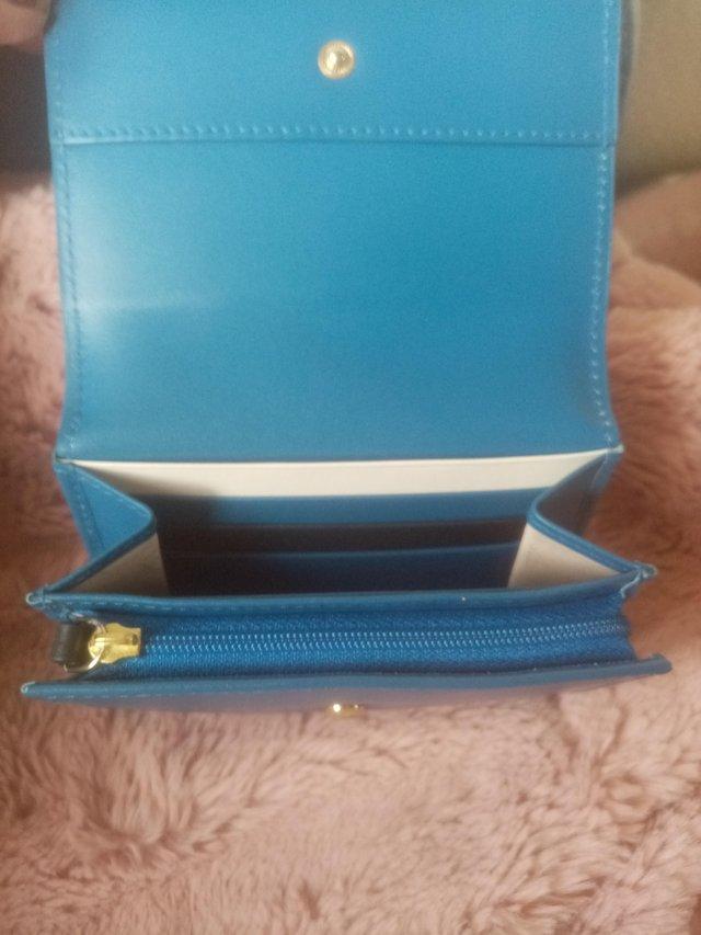 Preview of the first image of Small Radley purse nearly new.