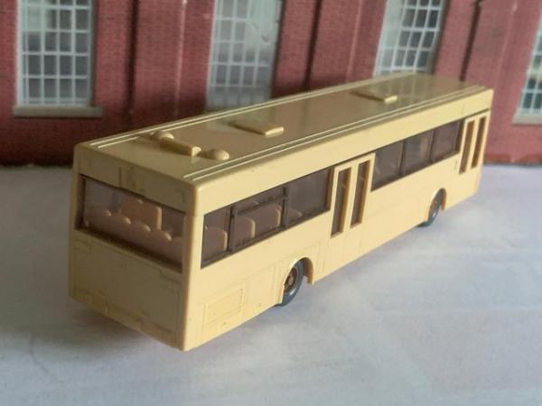 Image 2 of SCALE MODEL GERMAN Imported BERLIN City Bus