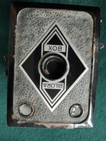 Image 1 of Box camera for sale. Bilora model 1940's