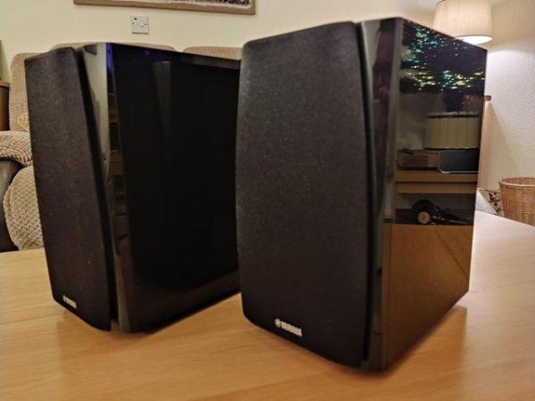 Image 1 of Yamaha NS-BP182 Hi-Fi loudspeakers