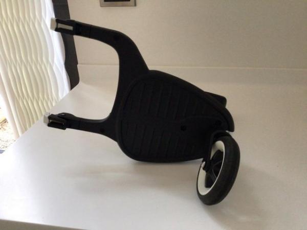 Image 3 of BUGABOO WHEELED BOARD WITH FLEXIBLE POSITIONING