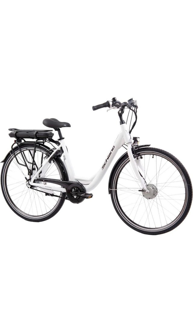 Preview of the first image of Electric bike F.lli Schiano RRP £949.