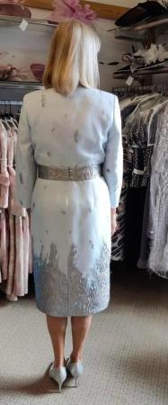 Image 2 of Mother of the bride coat and dress