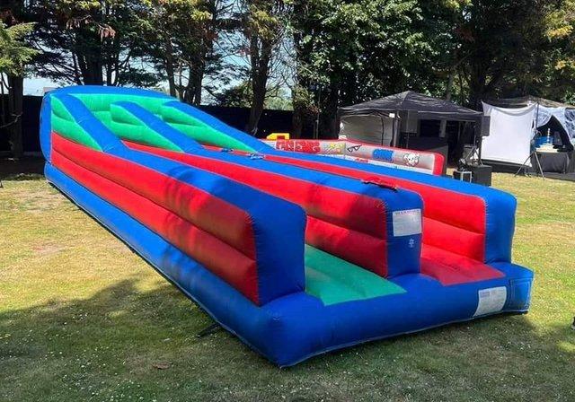 Image 3 of Business opportunity- bungee run, sumo and gladiator rodeo b