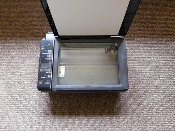 Image 3 of Epson Printer SX210/Scanner/Copier Black