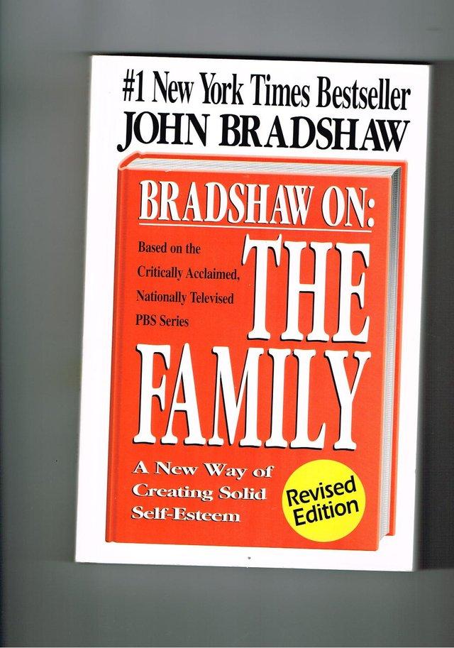 Preview of the first image of JOHN BRADSHAW ON:  THE FAMILY.