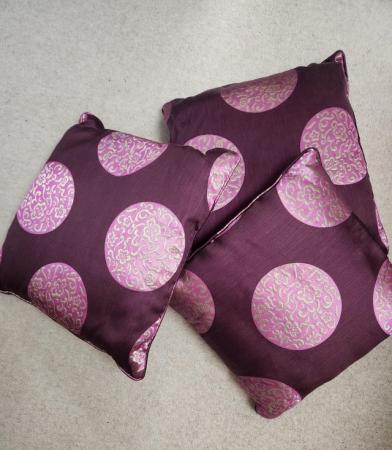 Image 1 of 4 FLIP SEQUINED CUSHIONS - and other New cushions