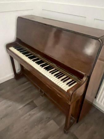 Image 2 of B squire upright piano for sale £150