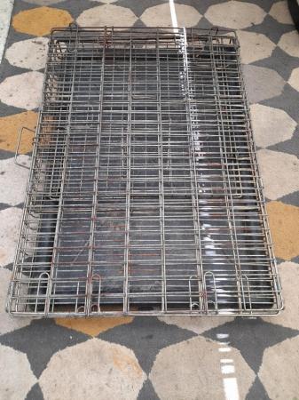 Image 4 of Dog crate small 36h 22w 32L