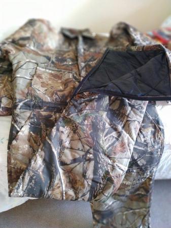 Image 3 of Realtree Liberty all in one camo suit