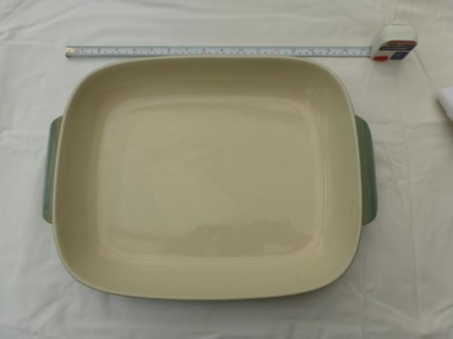 Preview of the first image of Green Denby various items good condition.