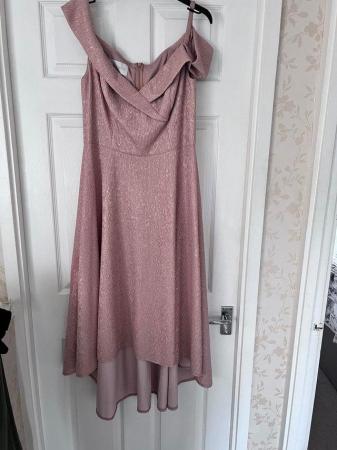 Image 1 of Mother of the bride/groom/Christmas/christening ladies dress