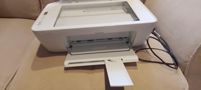 Image 2 of HP Printer & Scanner Desk jet 2700