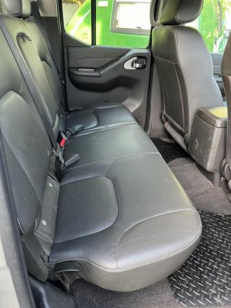 Image 6 of Nissan Navara Tekna Double Cab 5 seat 2012