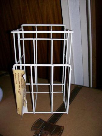 Image 1 of Storage Rack / Dispenser for Beer or Coke-type Cans New